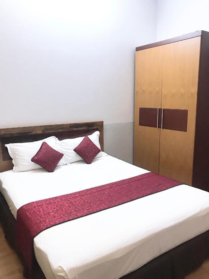 Huyen Tran Hotel Can Tho Exterior foto